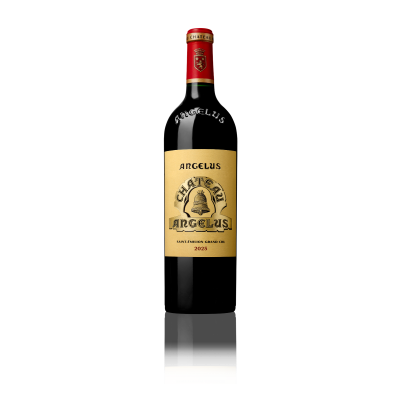 2025 Château Angélus 1e Grand Cru Classé Saint-Emilion