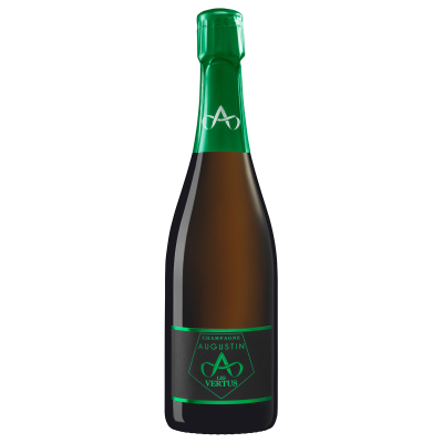 2021 Champagne Augustin Les Vertus