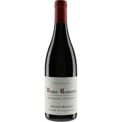 2021 Arnaud Baillot Vosne Romanée 1er Cru Les Suchots