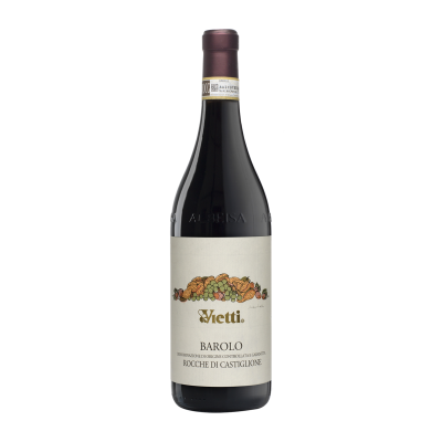 2015 Vietti Barolo Rocche Castiglione Magnum