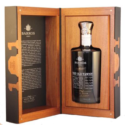 Barros Special Edition 100 Year Old Tawny Port