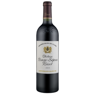 2024 Château Beau-Sejour Becot Saint-Émilion Grand Cru