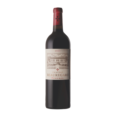2023 Château Beauregard Pomerol BIO
