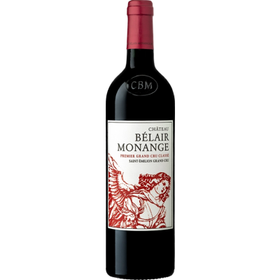 2025 Château Belair-Monange Saint-Émilion Grand Cru