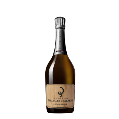 Champagne Billecart-Salmon Brut Rosé Magnum
