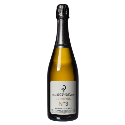 Champagne Billecart-Salmon Les Rendez-Vous No 3 Extra Brut