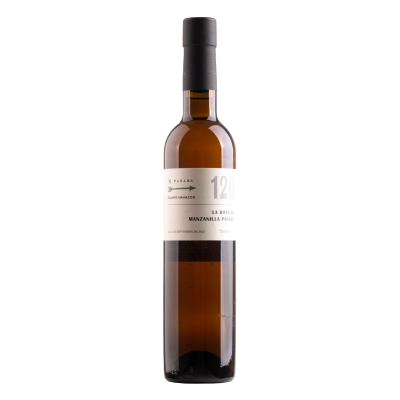 Equipo Navazos La Bota de Manzanilla Pasada Nº 100