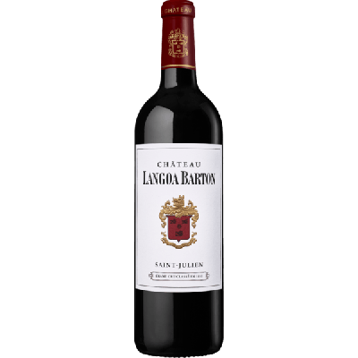 2022 Château Langoa Barton Saint Julien Grand Cru Classé