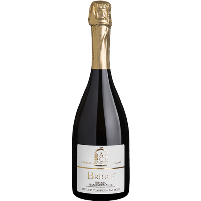 2022 Antonio Caggiano Briolé Irpinia Fiano Spumante