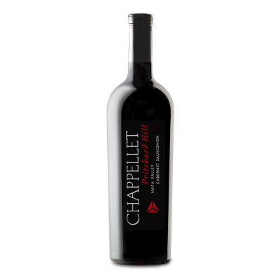 2021 Chappellet Cabernet Sauvignon Pritchard Hill
