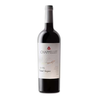 2021 Chappellet Cabernet Sauvignon Signature