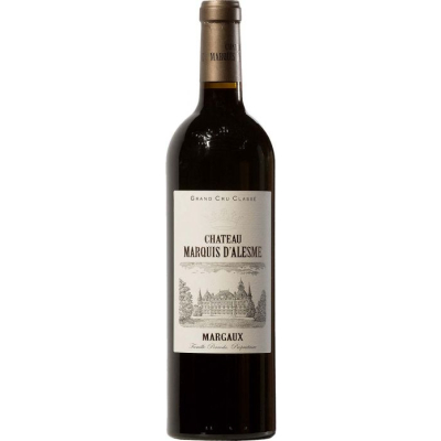 2023 Chateau Marquis d’Alesme Margaux
