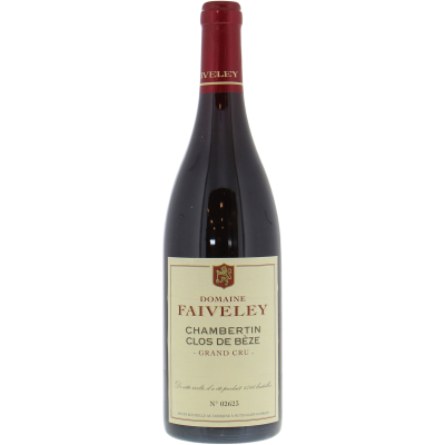 2019 Domaine Faiveley Chambertin Clos de Bèze Grand Cru