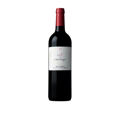 2021 Le C de Calon Ségur Saint-Estèphe
