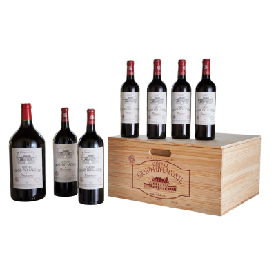 2024 Château Grand-Puy-Lacoste Variation Case