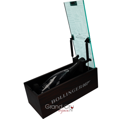 2011 Bollinger 'James Bond 007' Edition Brut Millesime