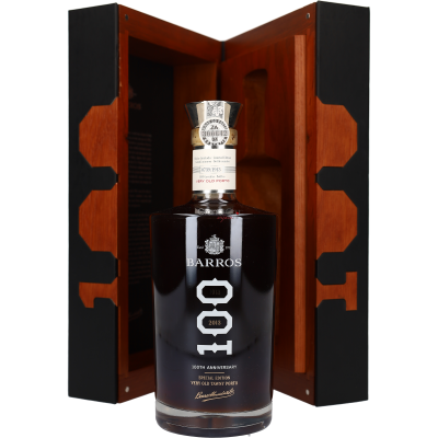 Barros Special Edition 100 Year Old Tawny Port