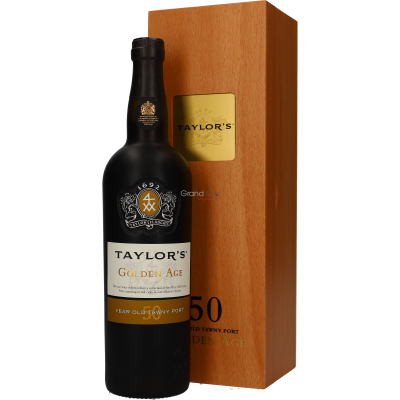 Taylor’s Port - Golden Age 50 Year Very Old Tawny