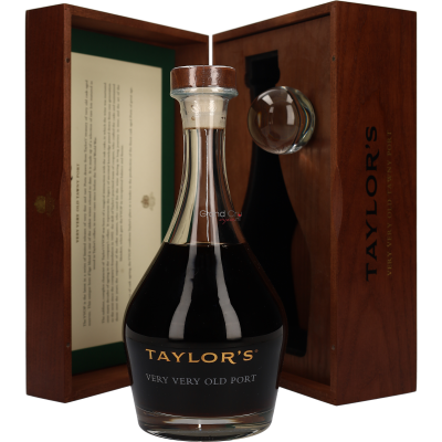 Taylor’s Very Very Old Port