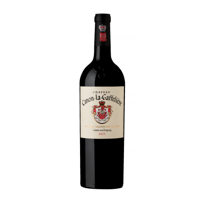 2025 Château Canon-la-Gaffelière Saint-Émilion Premier Grand Cru Classé