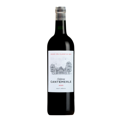 2025 Château Cantemerle