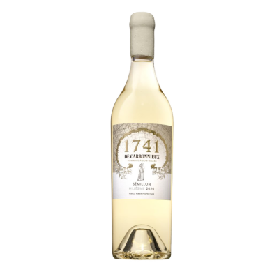 2022 Château Carbonnieux 1741 Hommage à Dom Galéas