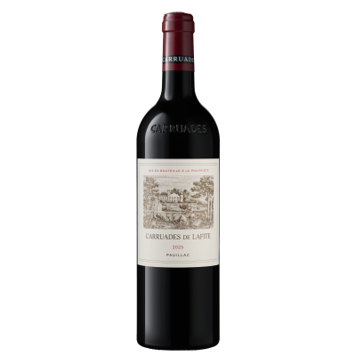 2025 Château Lafite Rothschild Carruades de Lafite