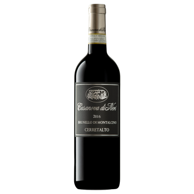 2016 Casanova di Neri Brunello di Montalcino Cerretalto