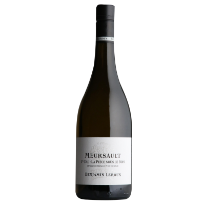 2020 Benjamin Leroux Meursault 1er Cru La Pièce Sous Le Bois
