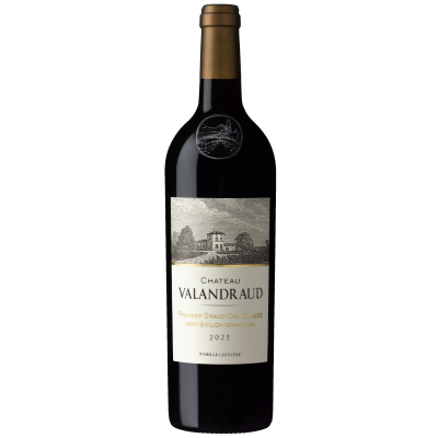 2025 Château Valandraud Saint-Émilion Grand Cru