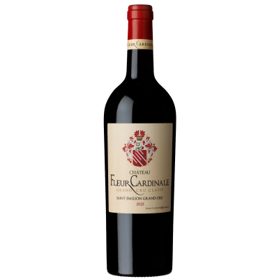 2025 Château Fleur Cardinale Saint-Émilion Grand Cru Classé