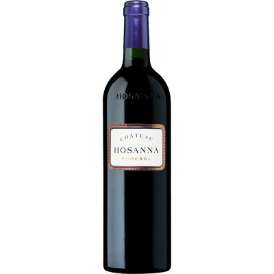 2025 Château Hosanna Pomerol