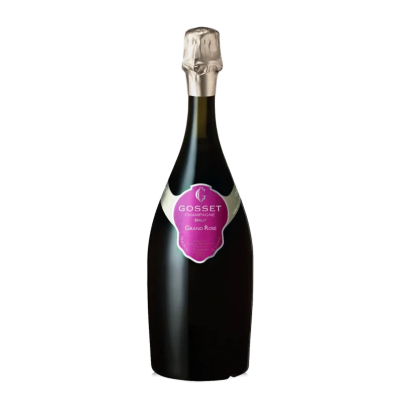 Champagne Gosset Brut Grand Rosé N.V.