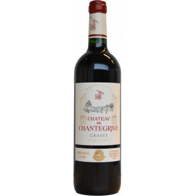 2022 Château de Chantegrive Graves