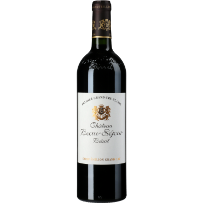 2018 Château Beau-Sejour Becot Saint-Émilion Grand Cru