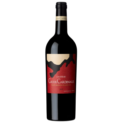 2023 Château Croix Cardinale Saint-Émilion Grand Cru Classé