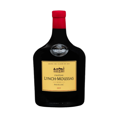 2025 Château Lynch-Moussas Pauillac Grand Cru Classé Marie Jeanne OWC/2