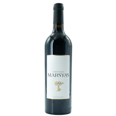 2019 Chateau Marsyas Blanc