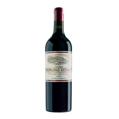 2025 Château Troplong Mondot Saint-Emilion Premier Grand Cru Classé Magnum