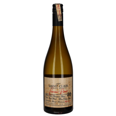 2025 Saint Clair Pioneer Block 20 Sauvignon Blanc Marlborough