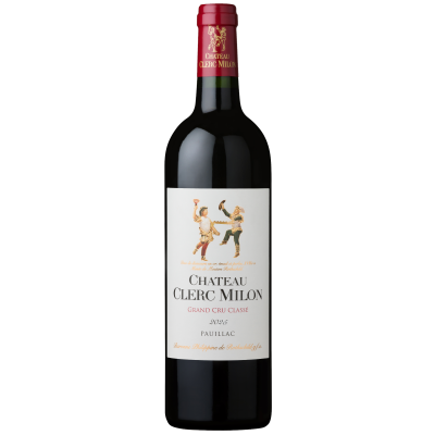 2025 Château Clerc Milon Grand Cru Classé Pauillac