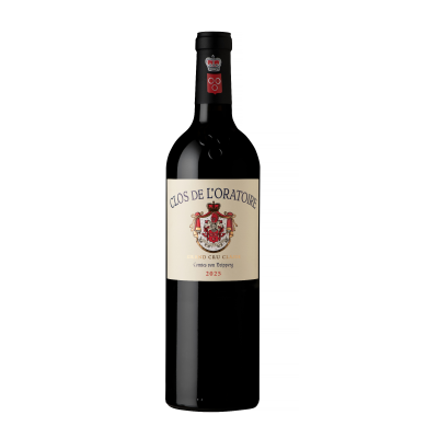 2025 Clos de l'Oratoire Saint-Émilion Grand Cru