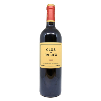 2020 Château Angélus Clos du Milieu Magnum