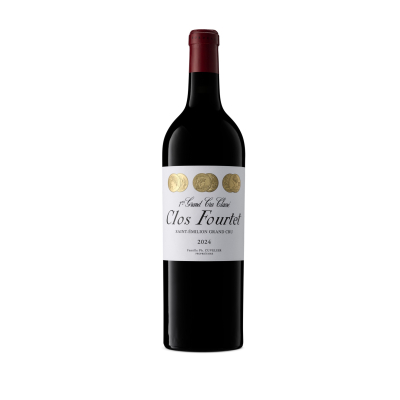 2024 Clos Fourtet Saint-Émilion Premier Grand Cru Classé