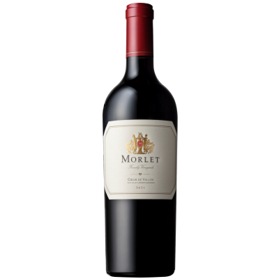 2021 Morlet Family Vineyards Cabernet Sauvignon Coeur De Vallée