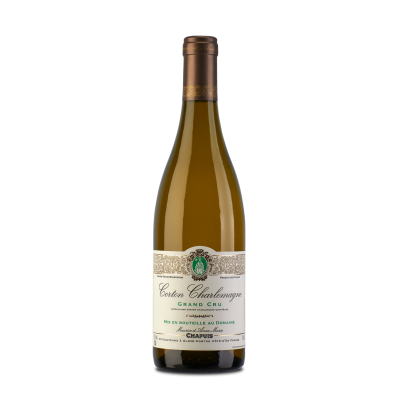 2020 Domaine Chapuis Corton-Charlemagne Grand Cru