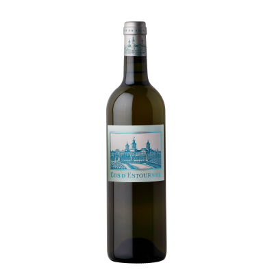 2025 Château Cos d'Estournel Blanc