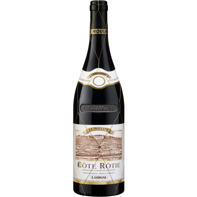 2018 E. Guigal Côte-Rôtie La Mouline