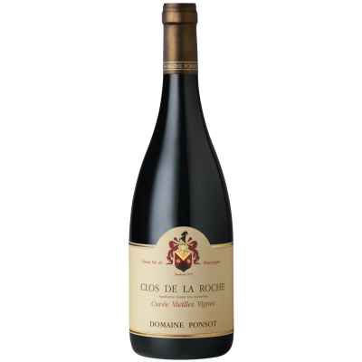 2017 Domaine Ponsot Clos de la Roche Vieilles Vignes Grand Cru