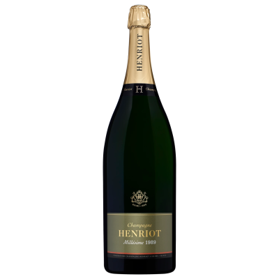 1989 Henriot Champagne Millesime Jeroboam